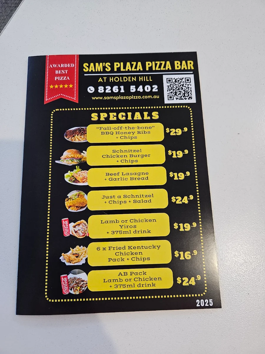 Menu photo 2