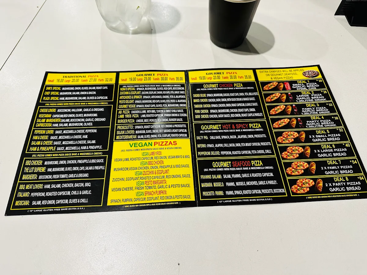 Menu photo 3