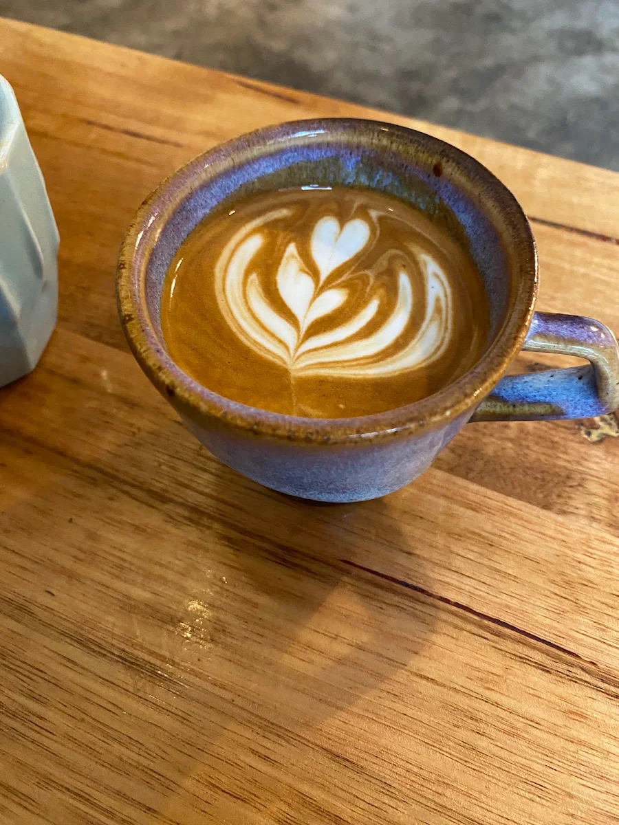 Food & drink, Kōhī no deshi
