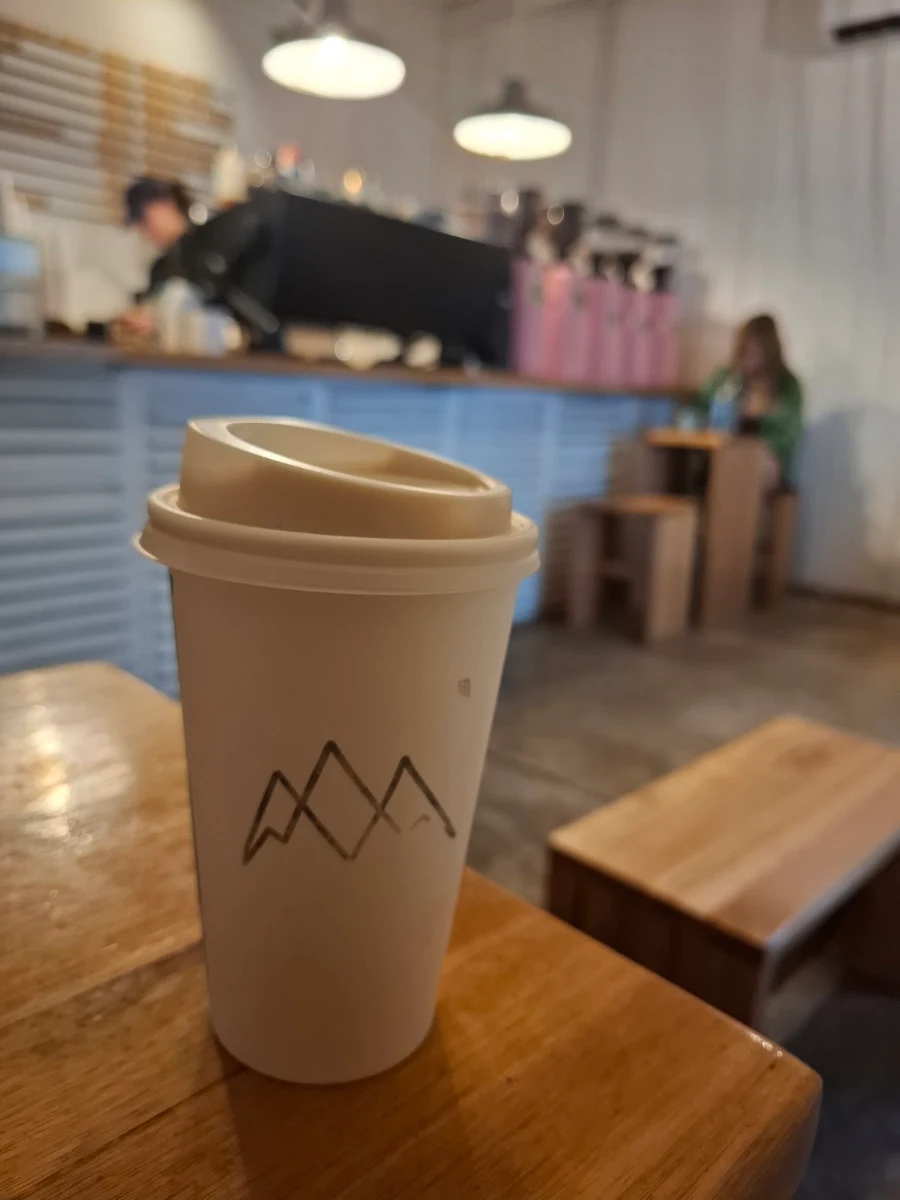 Food & drink, Kōhī no deshi