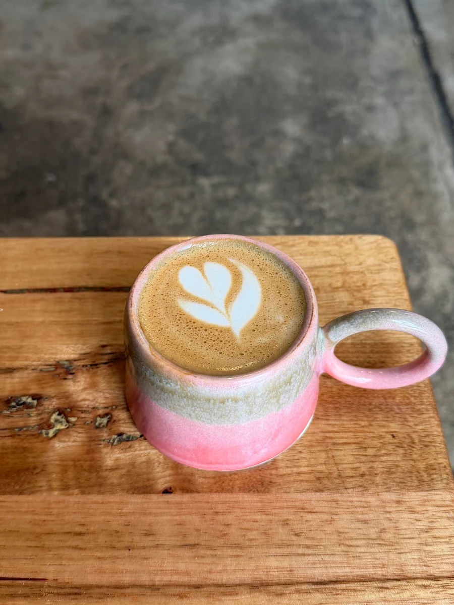 Food & drink, Kōhī no deshi