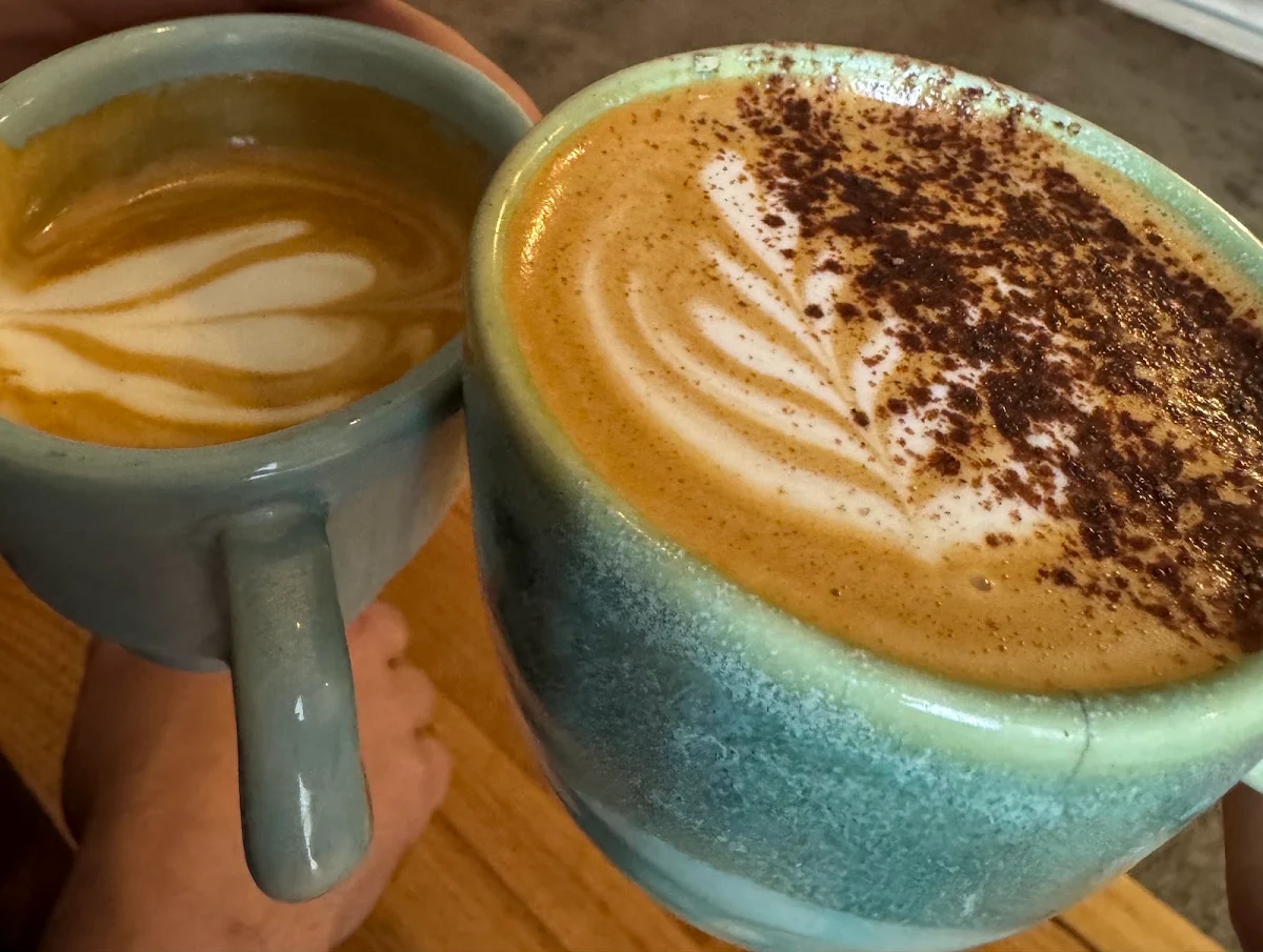 Food & drink, Kōhī no deshi