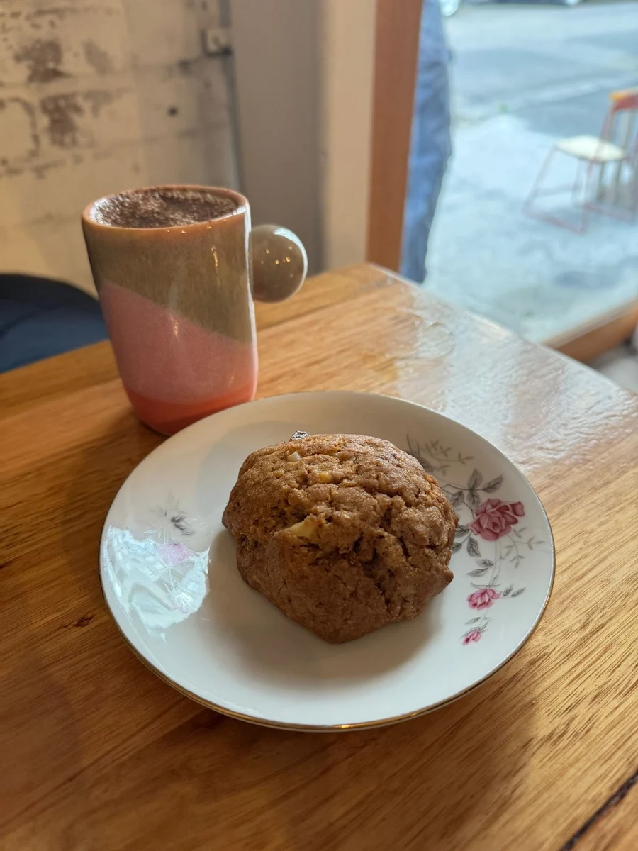 Food & drink, Kōhī no deshi