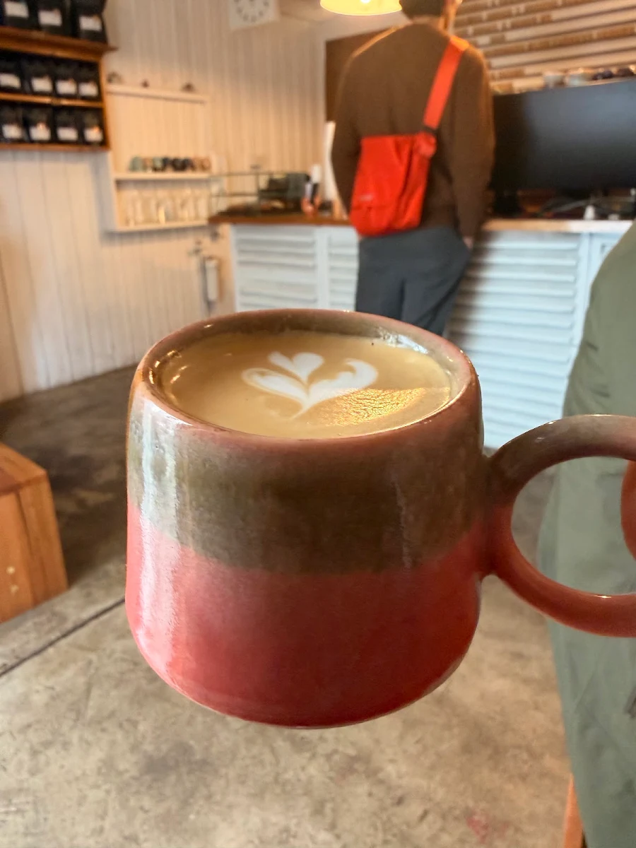 Food & drink, Kōhī no deshi