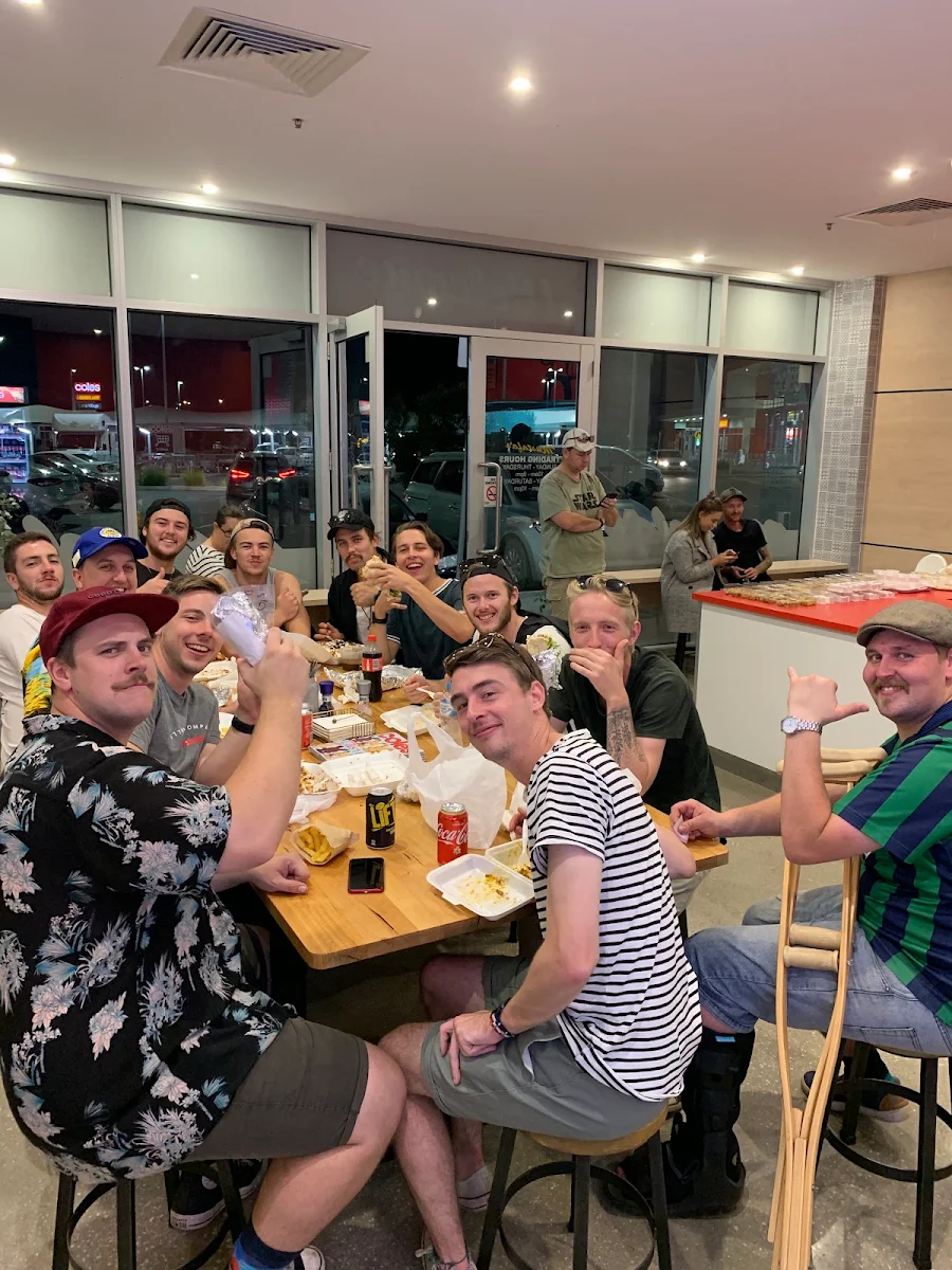 Vibe, Mustafa’s Kebabs Lara
