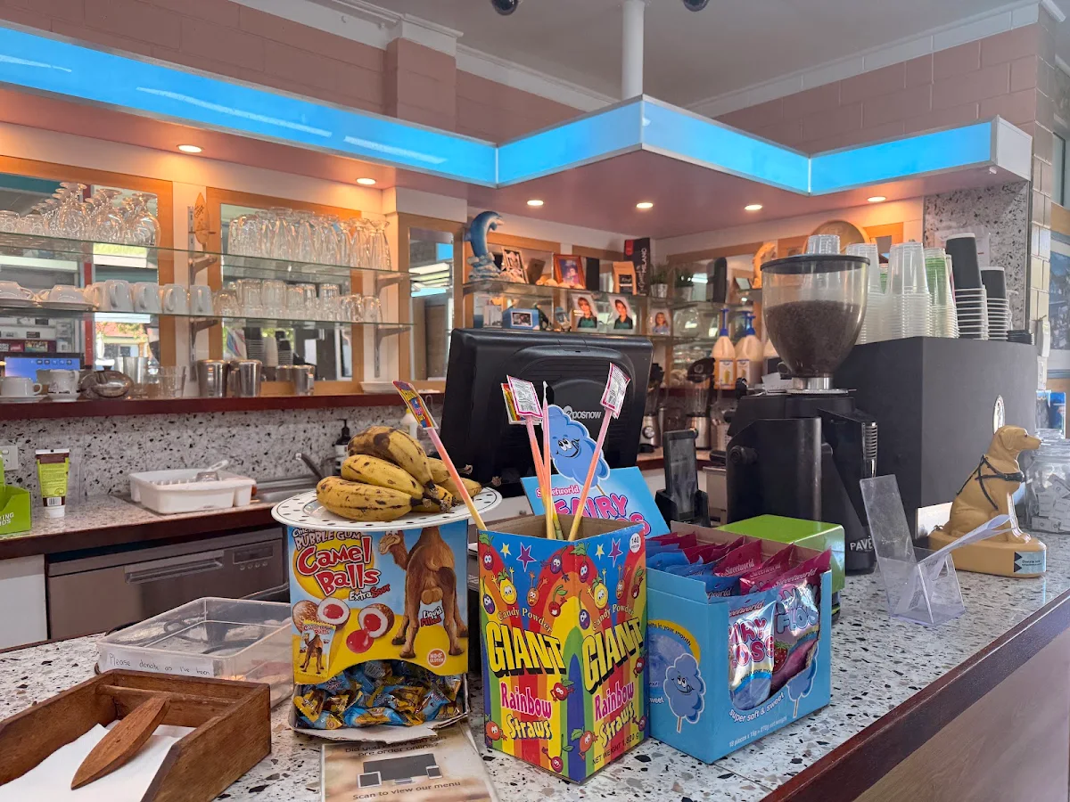 Vibe, The Cool Spot