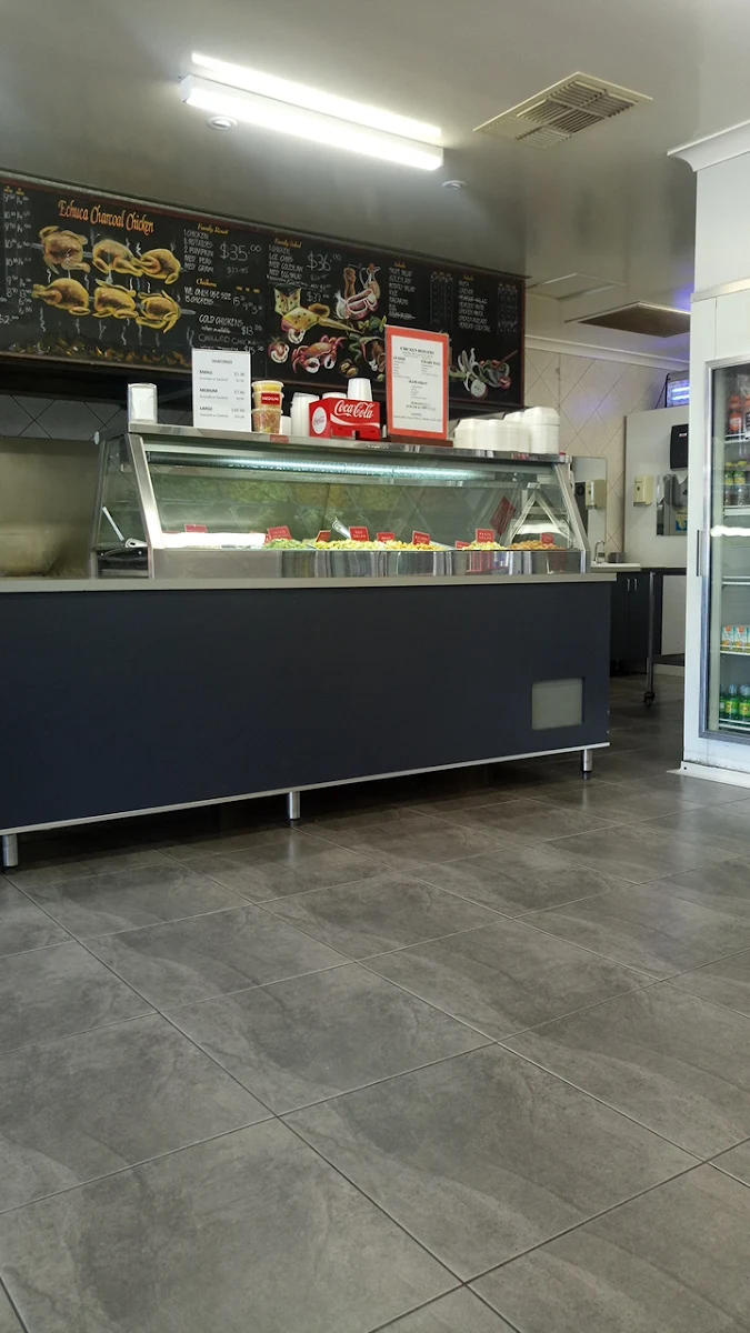 Vibe, Echuca Charcoal Chicken