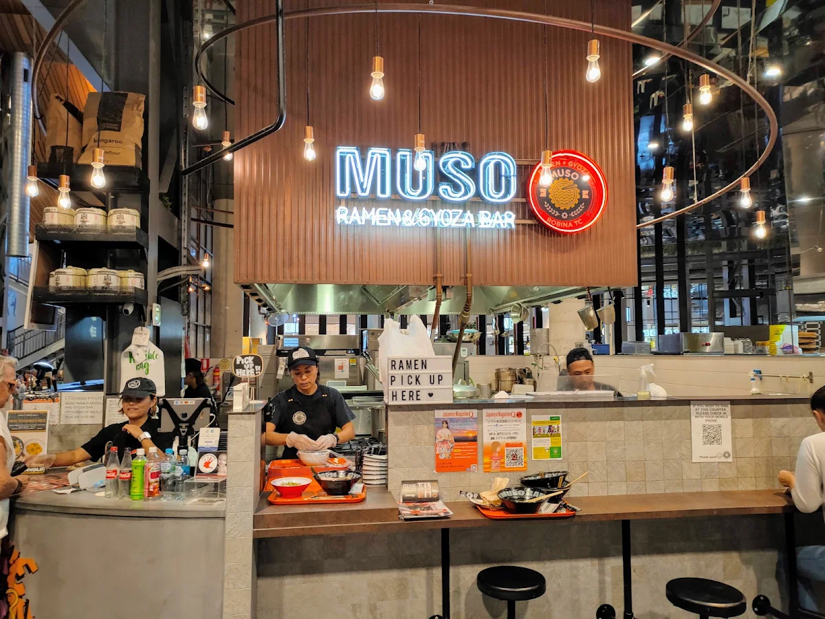 Vibe, Tomori Ramen