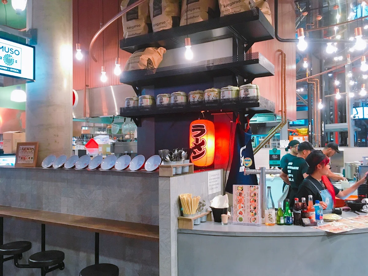 Vibe, Tomori Ramen