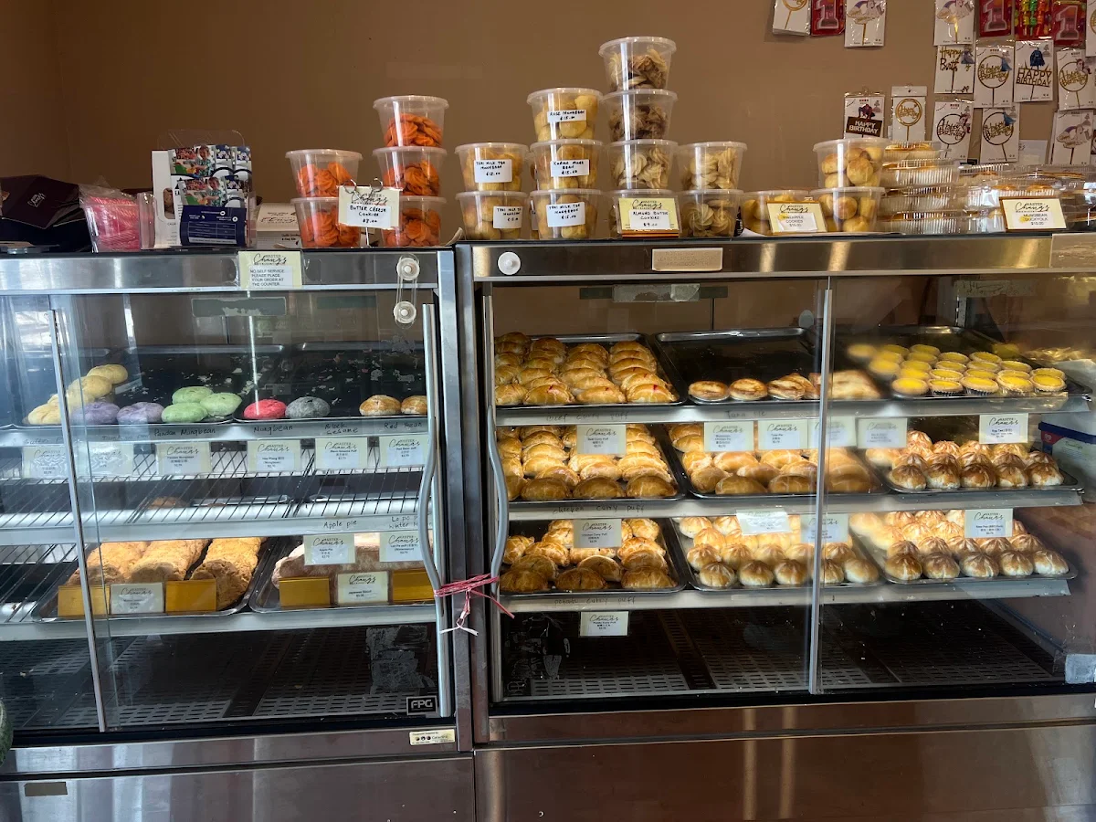 Vibe, Master Chang’s Bakery