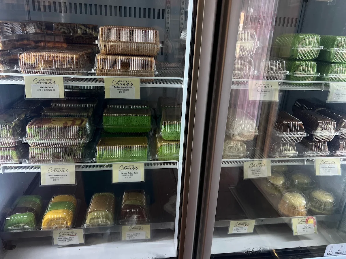 Vibe, Master Chang’s Bakery