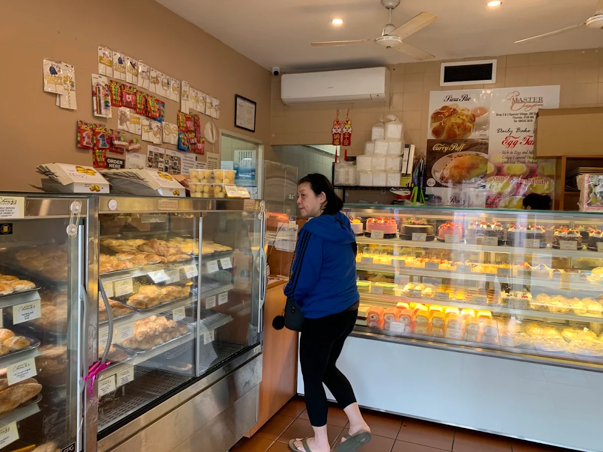 Vibe, Master Chang’s Bakery