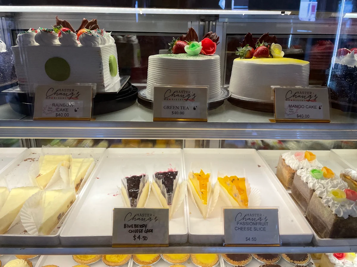 Vibe, Master Chang’s Bakery