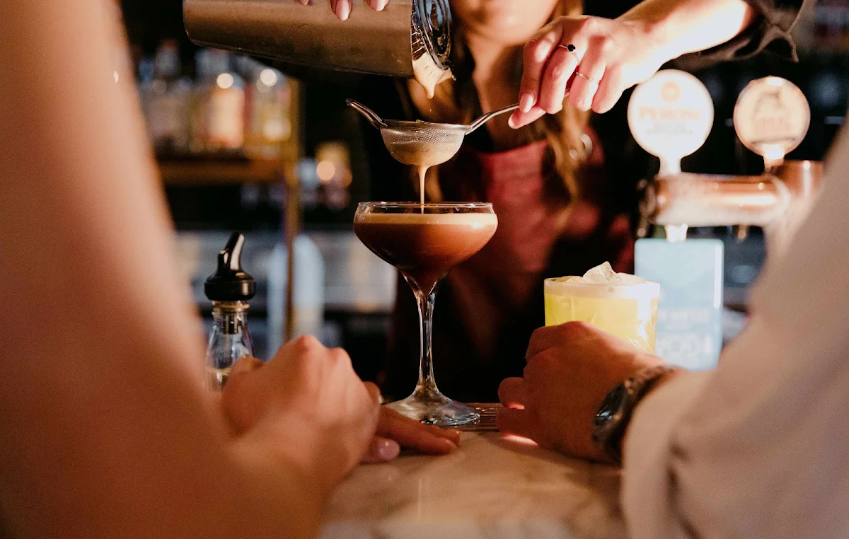 Food & drink, Bar649