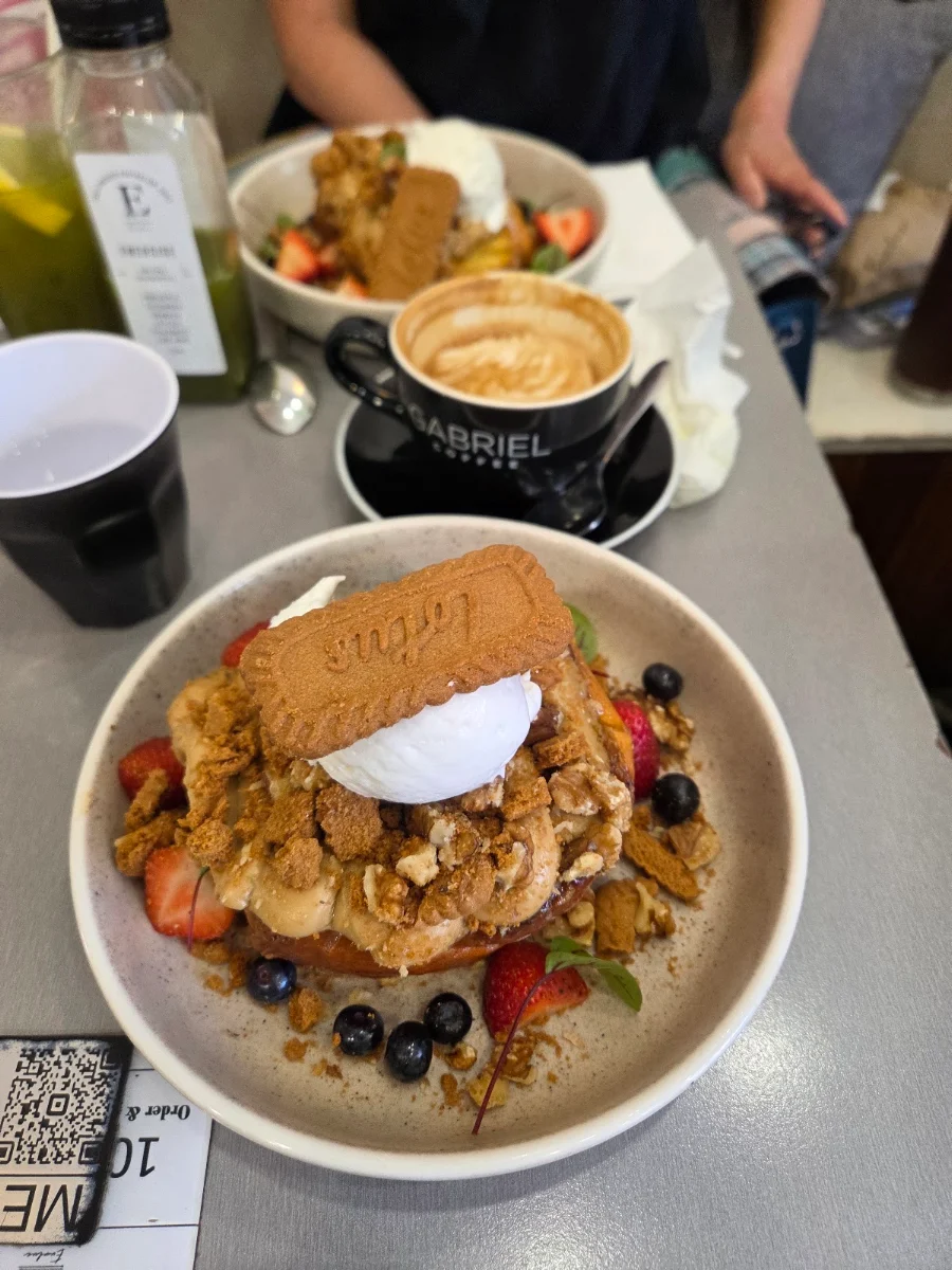 Food & drink, Evolve Wahroonga