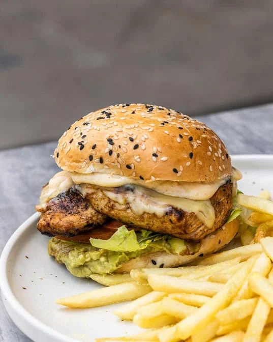 Food & drink, Evolve Wahroonga