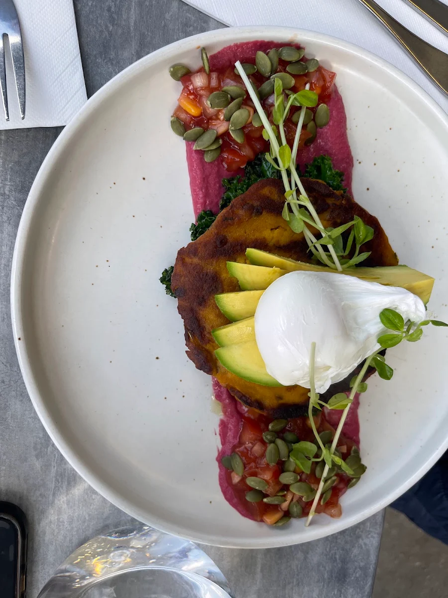 Food & drink, Evolve Wahroonga