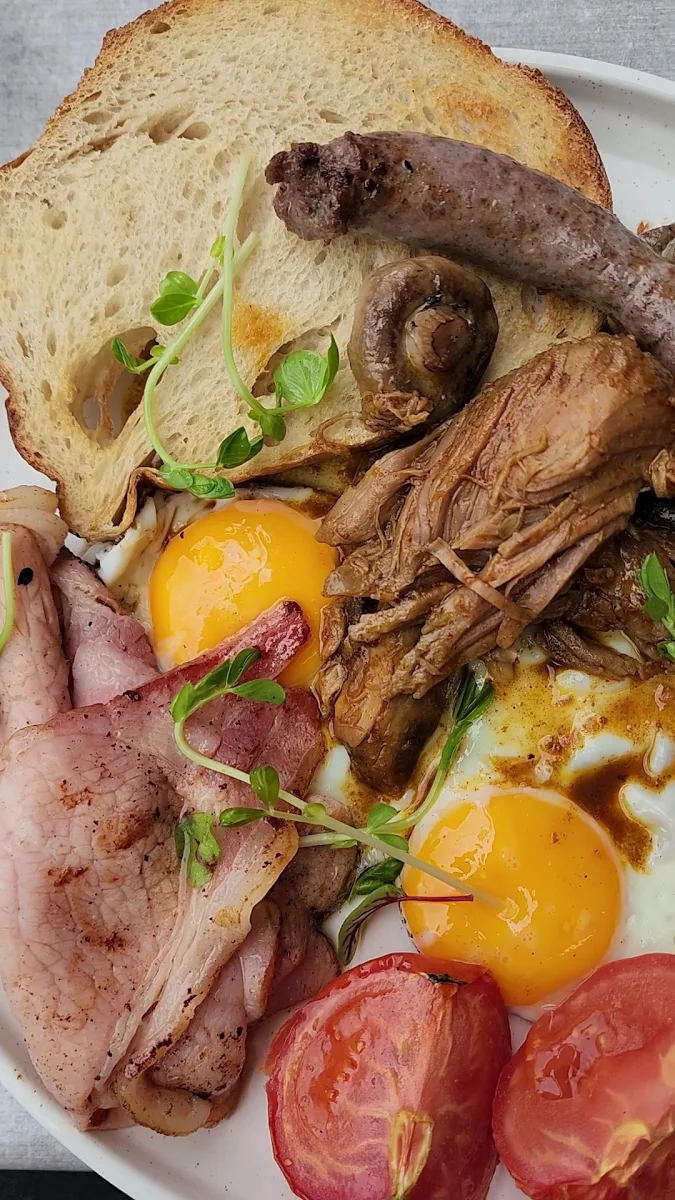 Food & drink, Evolve Wahroonga
