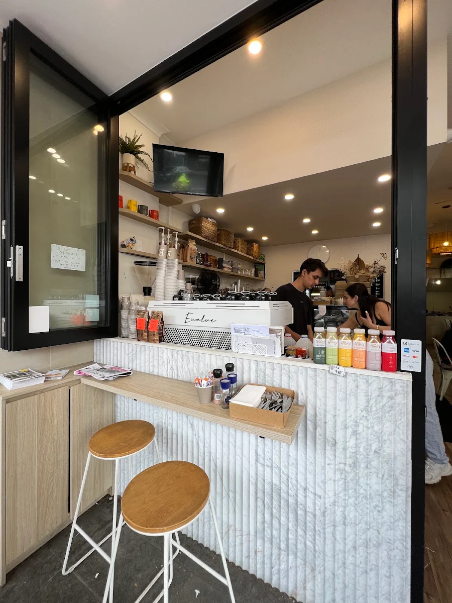 Vibe, Evolve Wahroonga