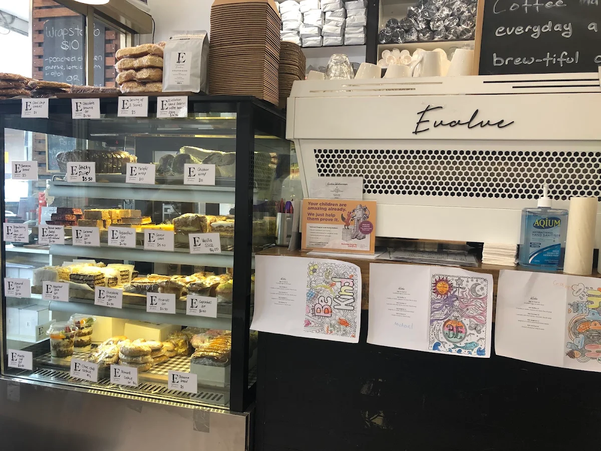 Vibe, Evolve Wahroonga