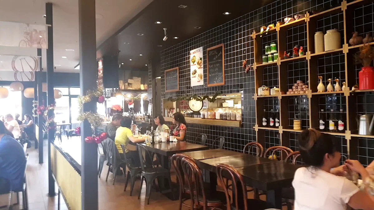 Vibe, Bangkok Snap