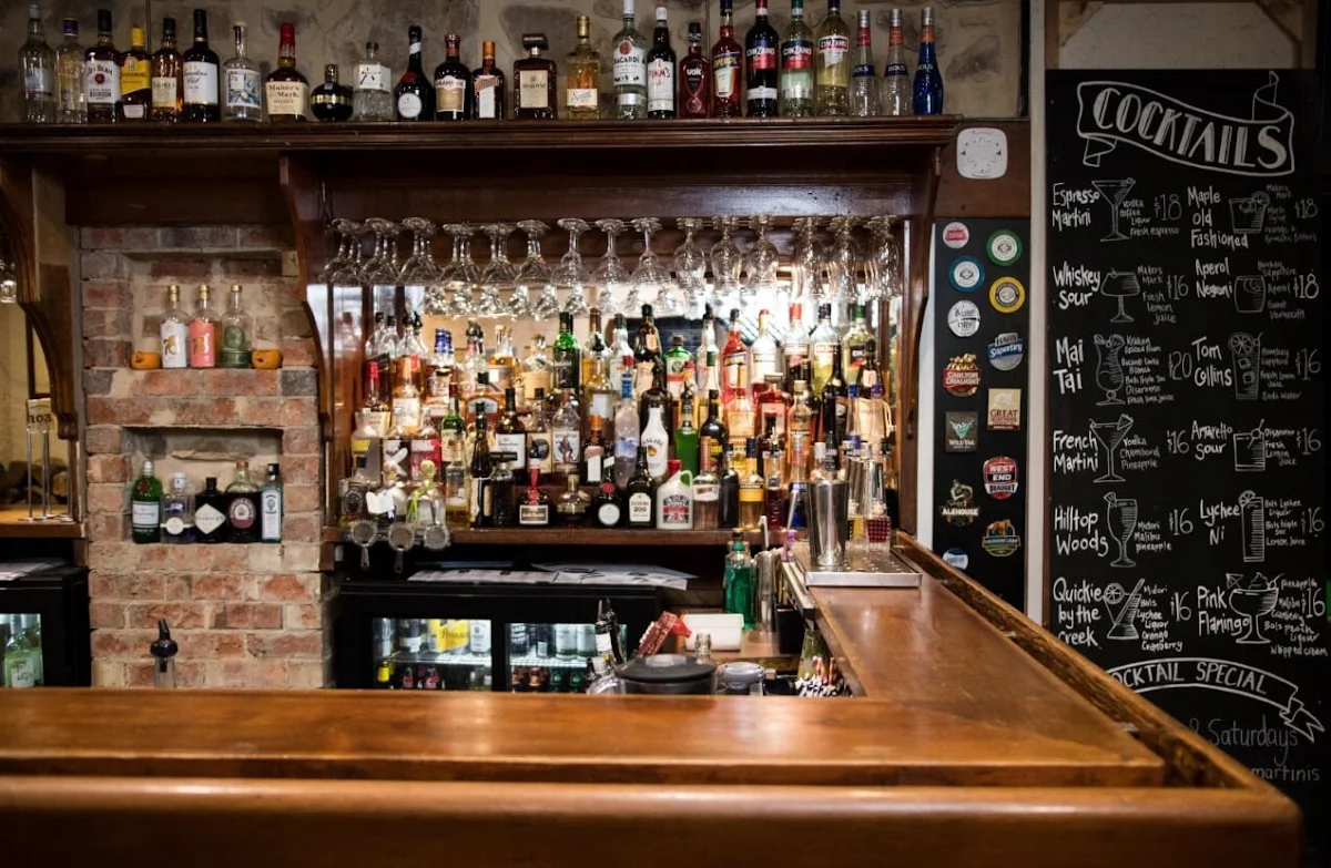 Vibe, The Bridgewater Inn