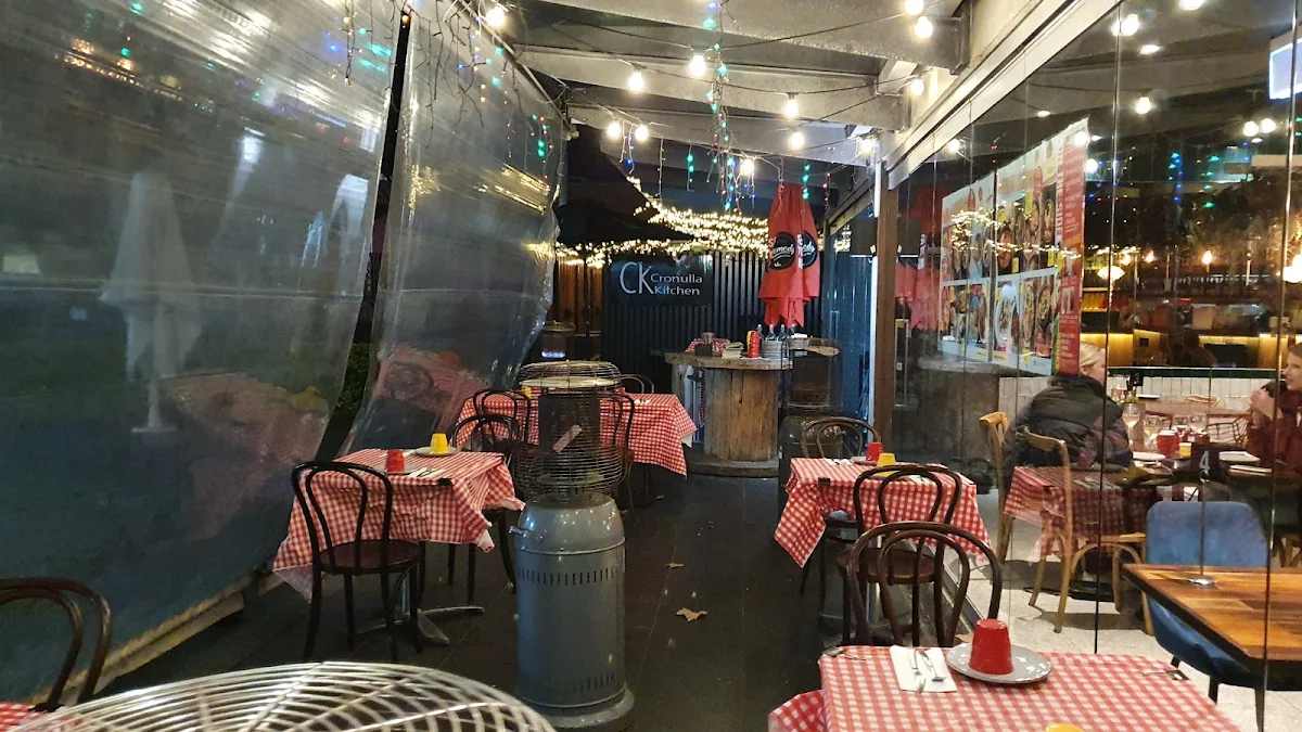 Vibe, Bangkok Bites Cronulla