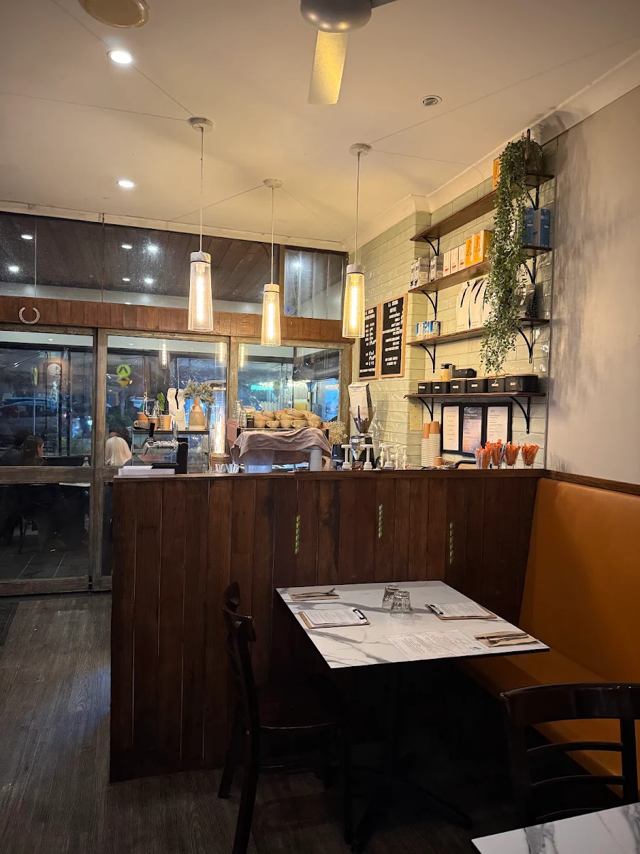 Vibe, La Cucina