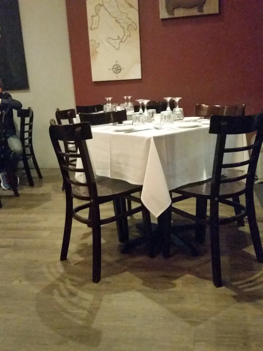 Vibe, La Cucina
