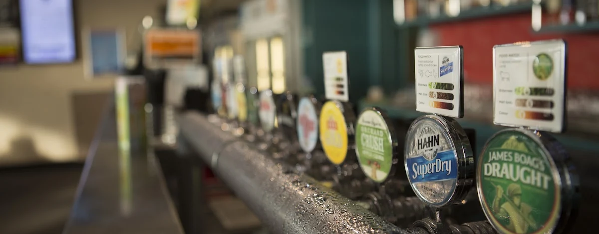 Food & drink, Beach Hotel Burnie