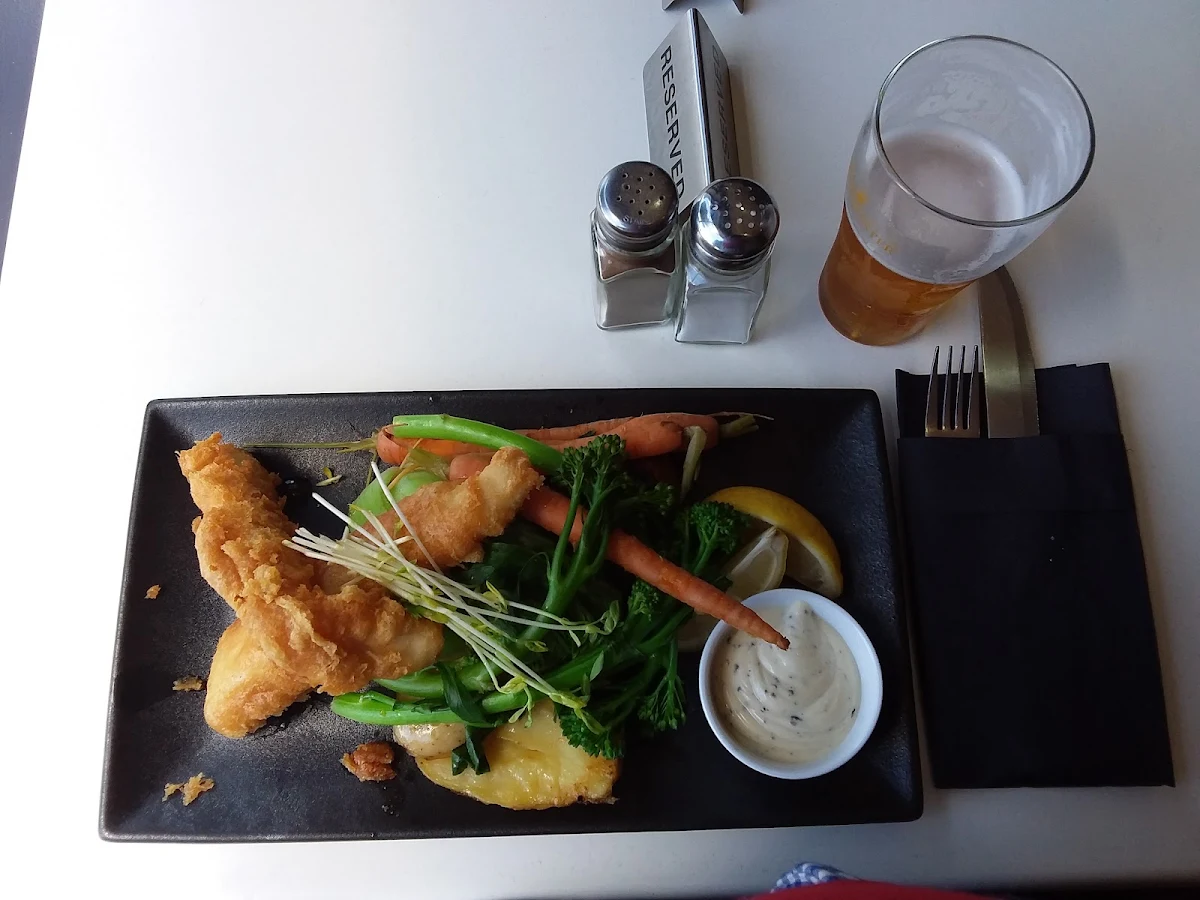 Food & drink, Beach Hotel Burnie