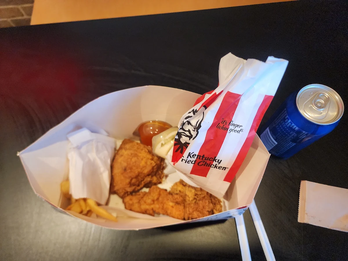 Food & drink, KFC Frenchs Forest