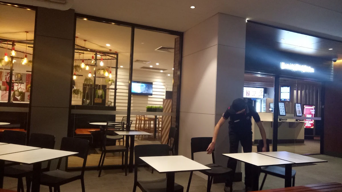 Vibe, KFC Frenchs Forest
