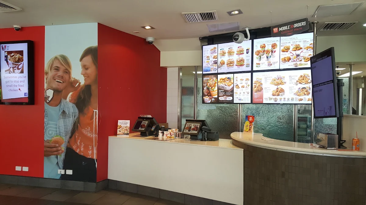 Vibe, KFC Frenchs Forest
