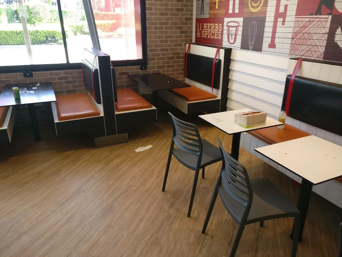 Vibe, KFC Frenchs Forest