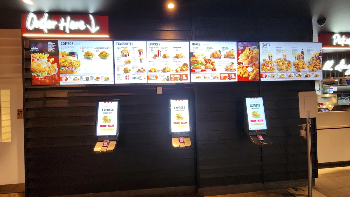 Vibe, KFC Frenchs Forest