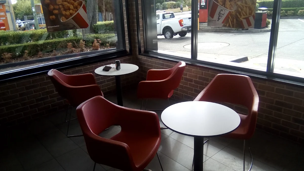 Vibe, KFC Frenchs Forest