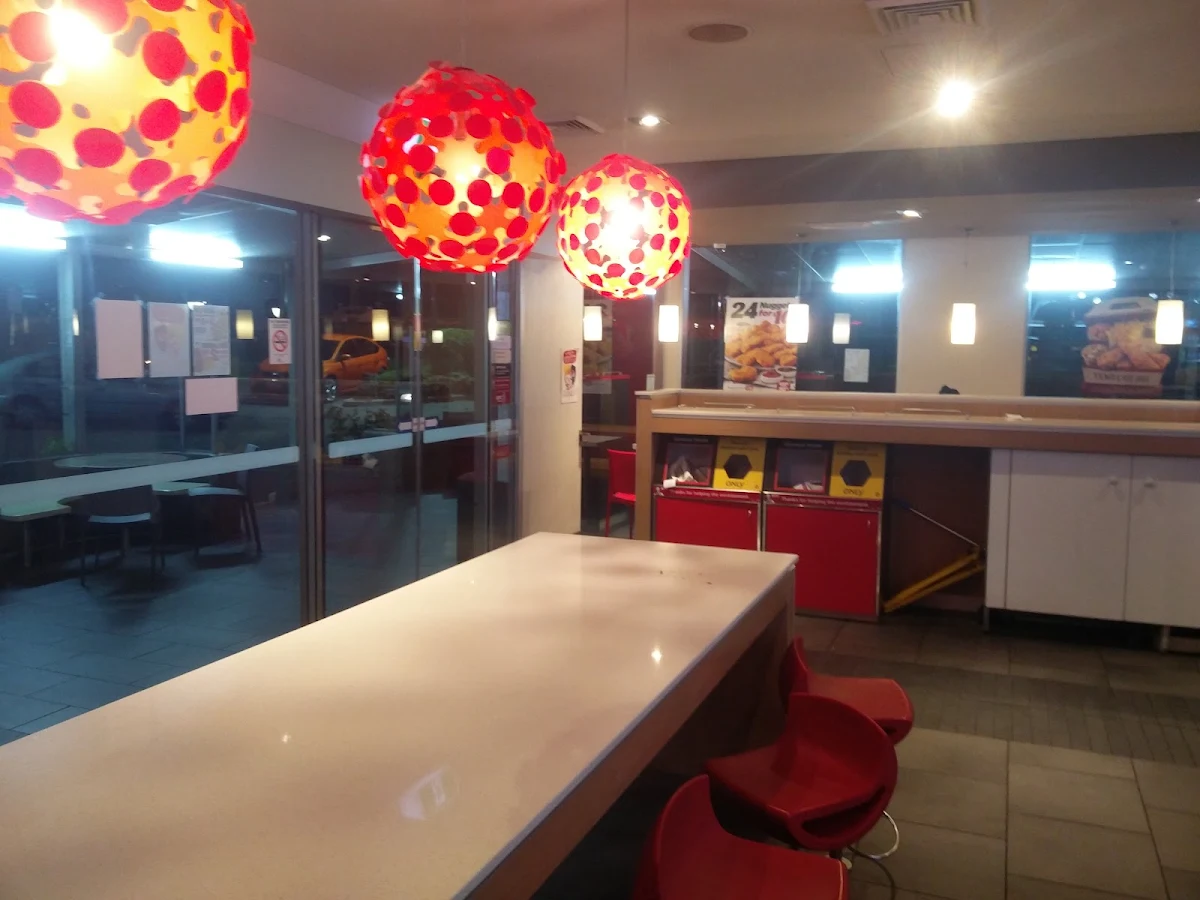 Vibe, KFC Frenchs Forest