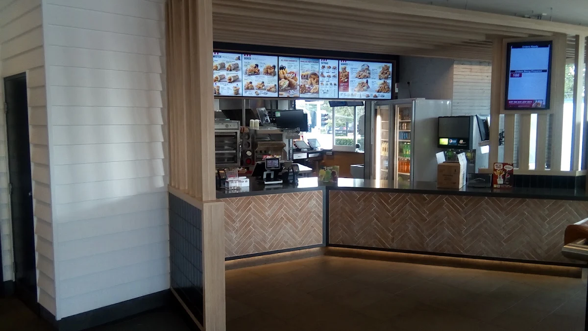 Vibe, KFC Frenchs Forest