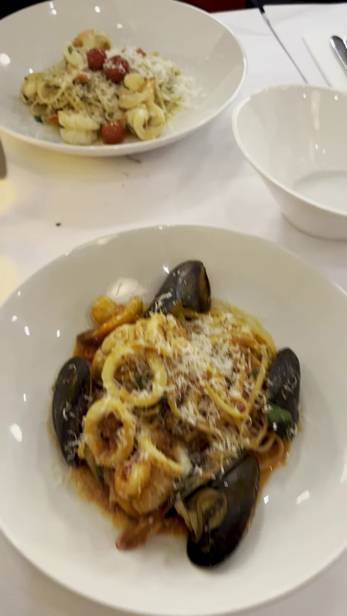 Food & drink, Saltimbocca Italian Restaurant
