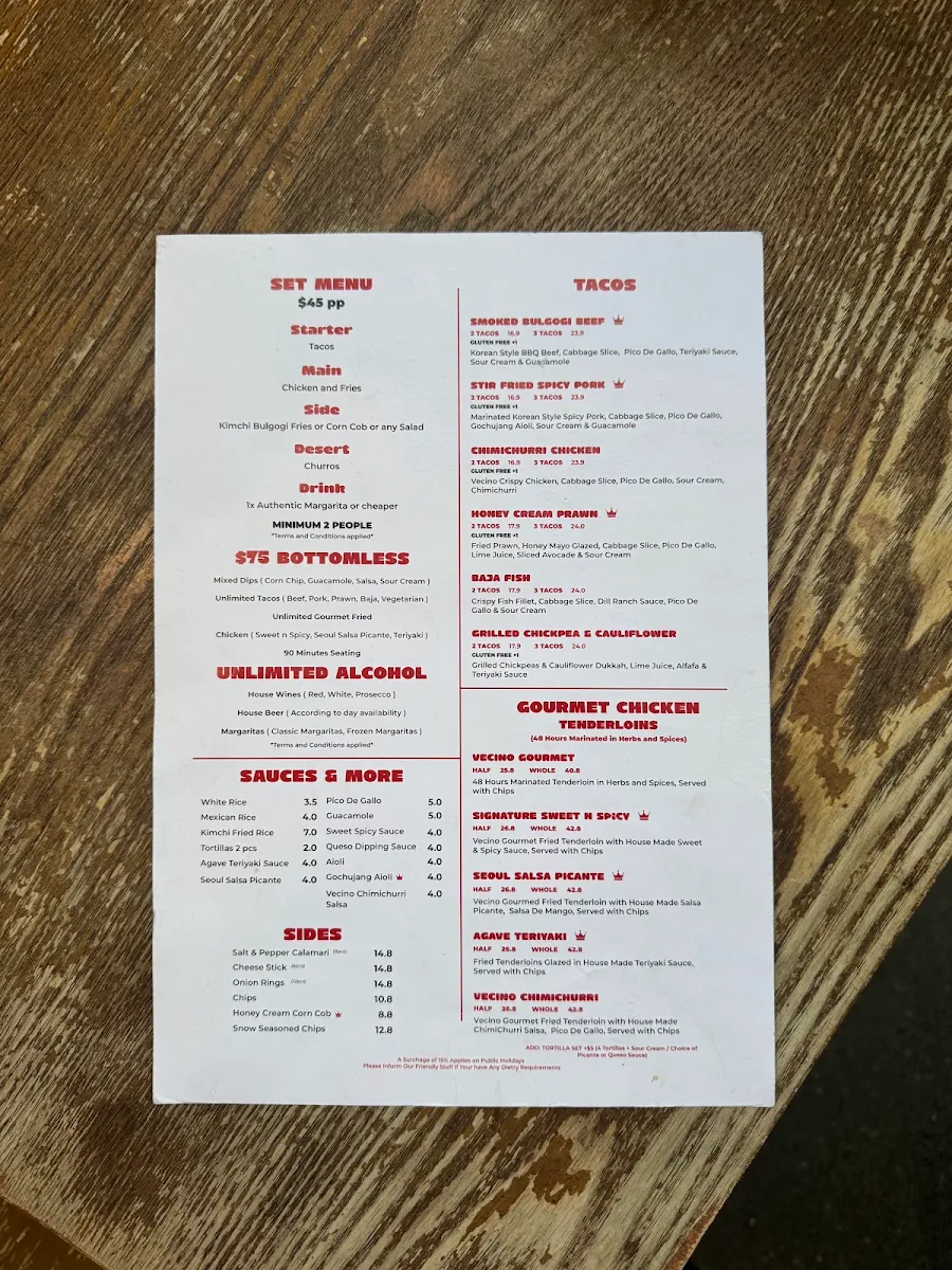 Menu photo 3