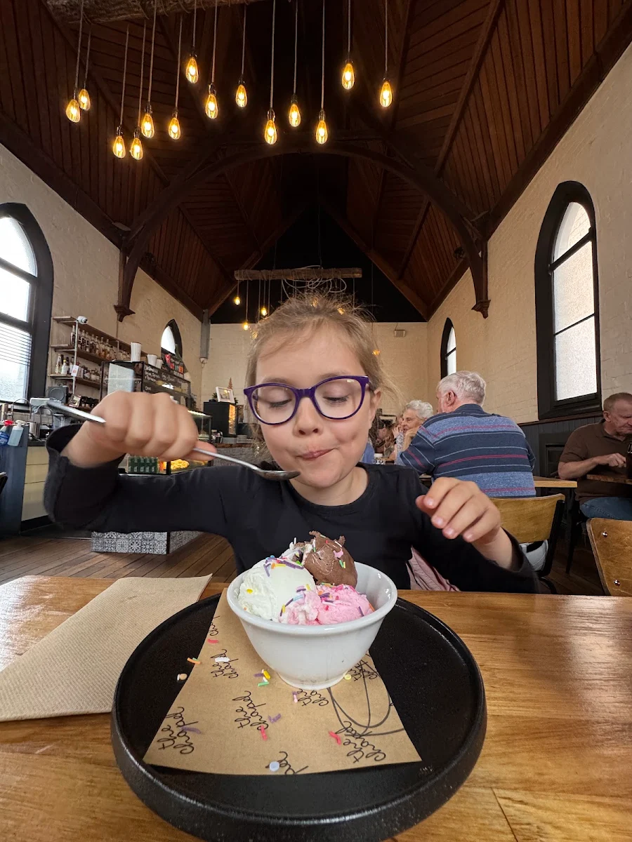 Food & drink, The Chapel