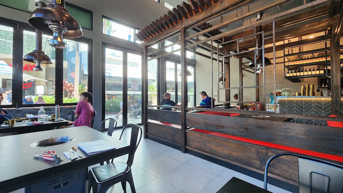 Vibe, Hanok Korean Fine BBQ
