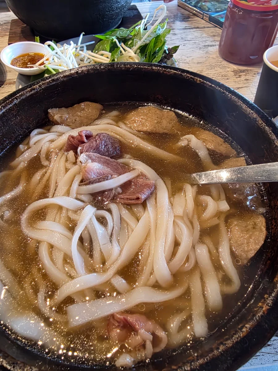 Food & drink, 3Q QUAY QUAN QUAN