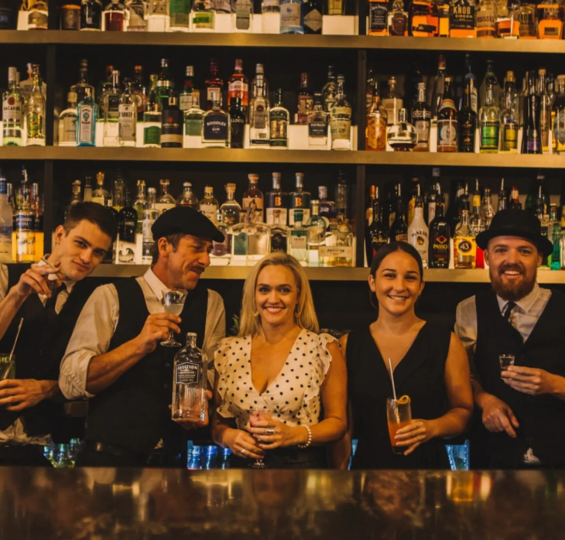 Vibe, Boston Shaker Bar