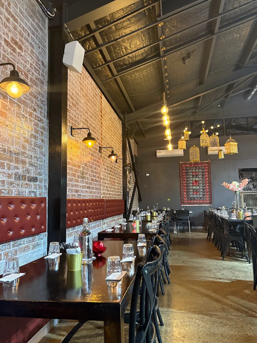 Vibe, Fig and Olive Mediterranean Cafe Shisha