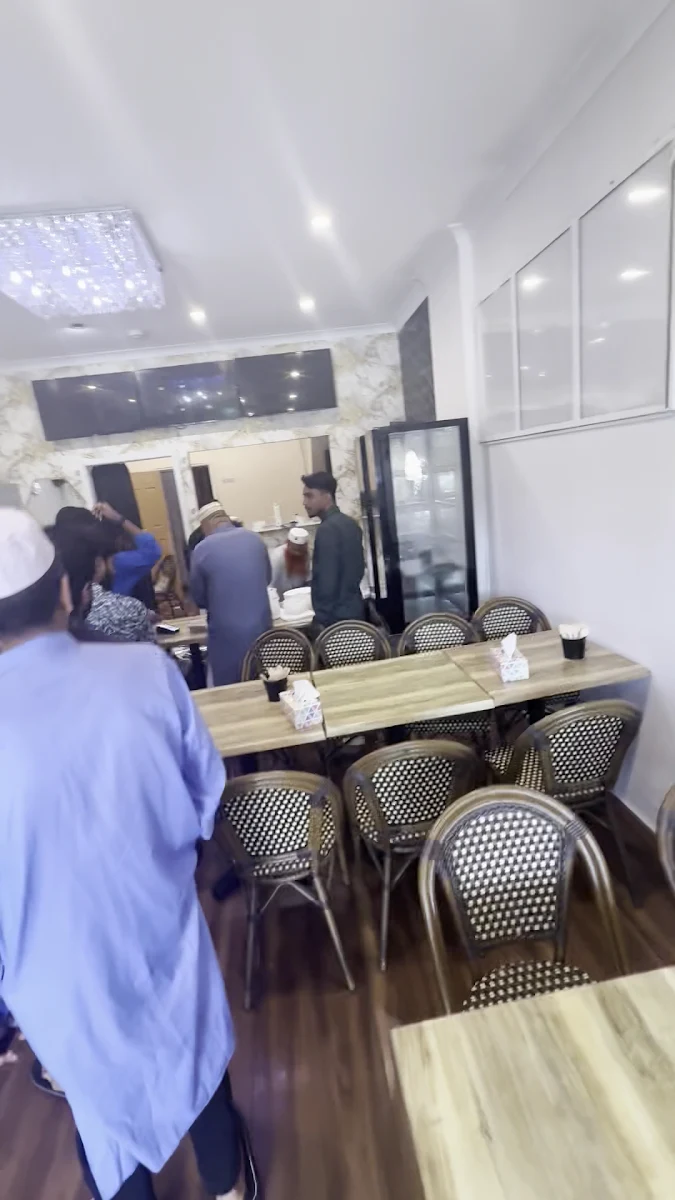 Vibe, Star Biryani Rockdale