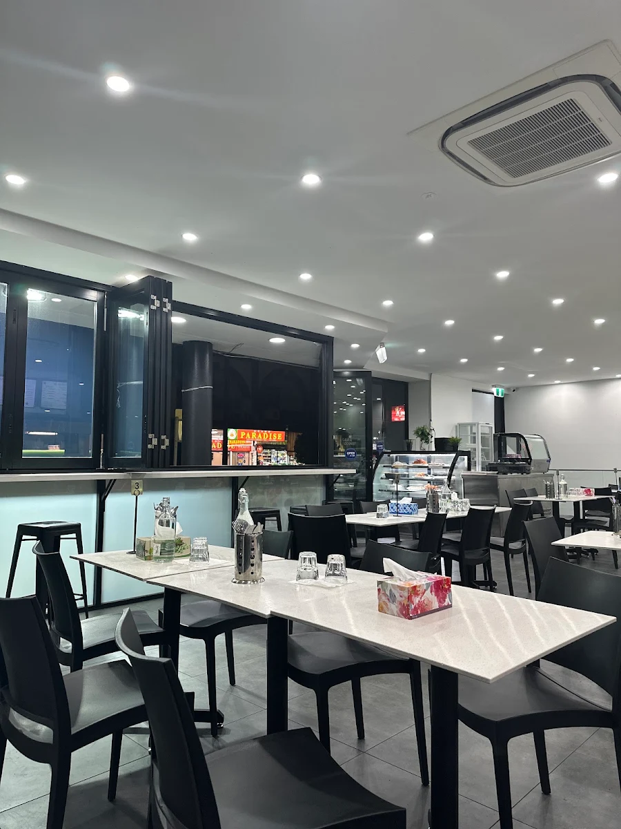 Vibe, Star Biryani Rockdale