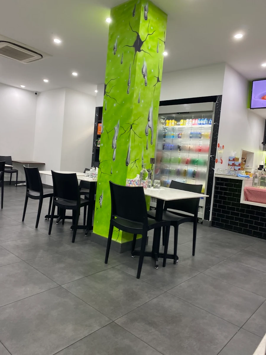 Vibe, Star Biryani Rockdale
