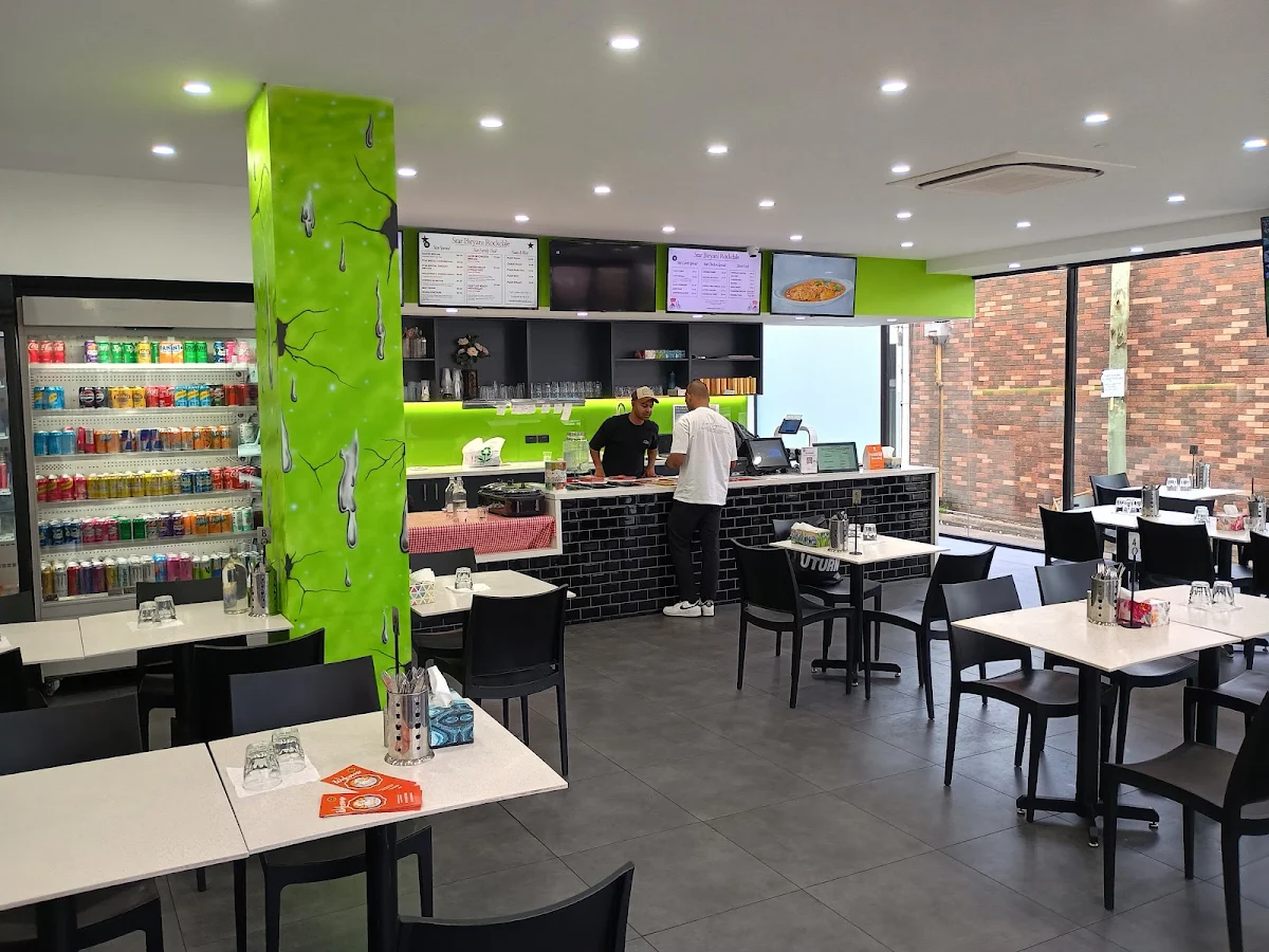 Vibe, Star Biryani Rockdale